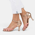 Damen Sandale Anna – Orthopädisch, elegant, sommerlich