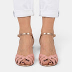 Damen Sandale Anna – Orthopädisch, elegant, sommerlich