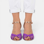 Damen Sandale Anna – Orthopädisch, elegant, sommerlich
