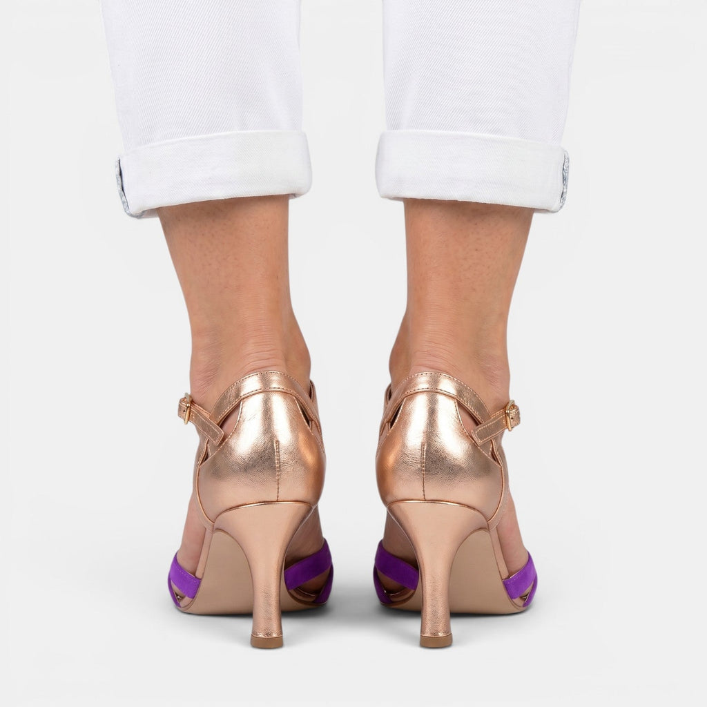 Damen Sandale Anna – Orthopädisch, elegant, sommerlich