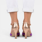 Damen Sandale Anna – Orthopädisch, elegant, sommerlich