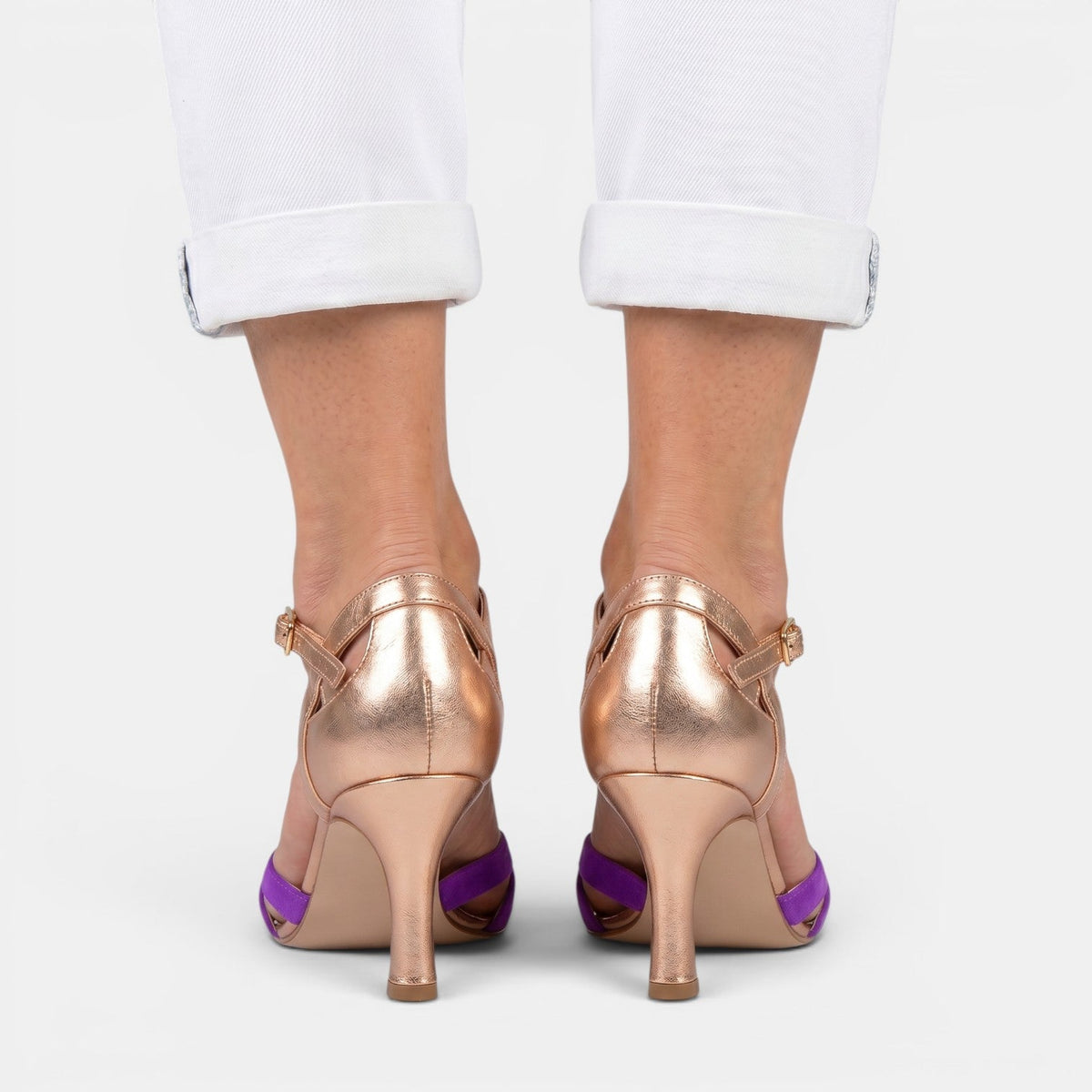 Damen Sandale Anna – Orthopädisch, elegant, sommerlich