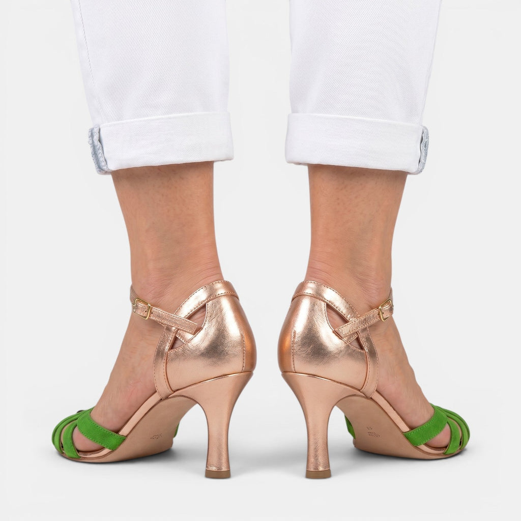 Damen Sandale Anna – Orthopädisch, elegant, sommerlich