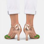 Damen Sandale Anna – Orthopädisch, elegant, sommerlich