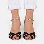 Damen Sandale Anna – Orthopädisch, elegant, sommerlich