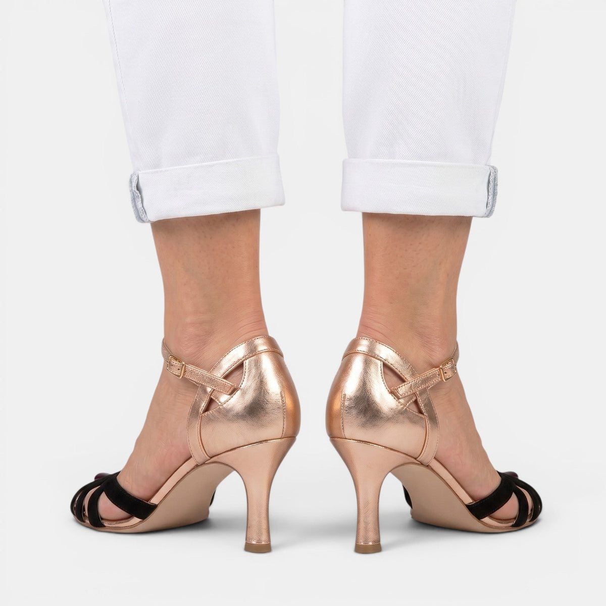 Damen Sandale Anna – Orthopädisch, elegant, sommerlich