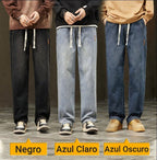 Herren Jeans Paul – Weit und gerade, klassische Passform