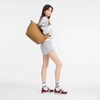 Damen Shopper Bea – Groß, Faltbar mit Organizer