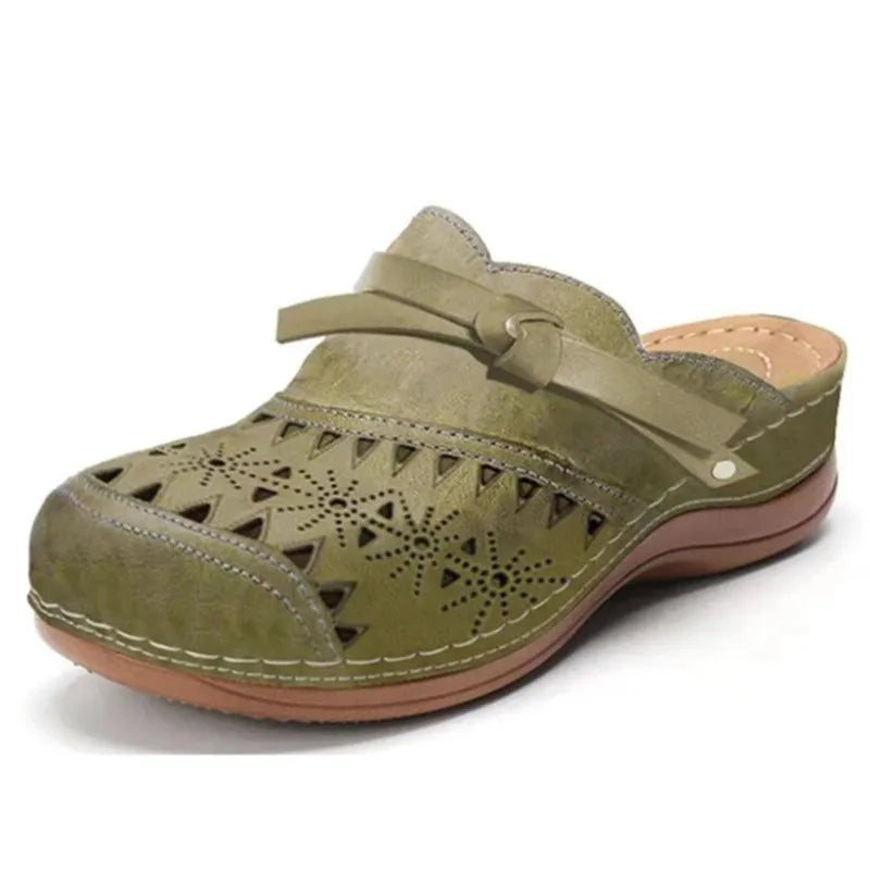 Damen Clogs Lola – Orthopädisch, viskoelastisch