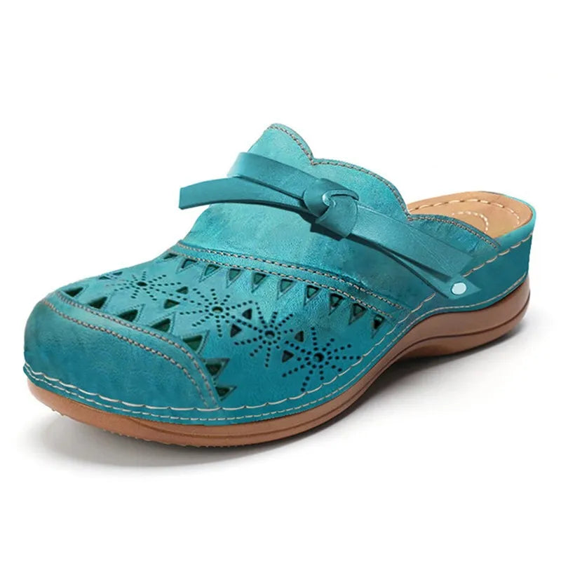 Damen Clogs Lola – Orthopädisch, viskoelastisch