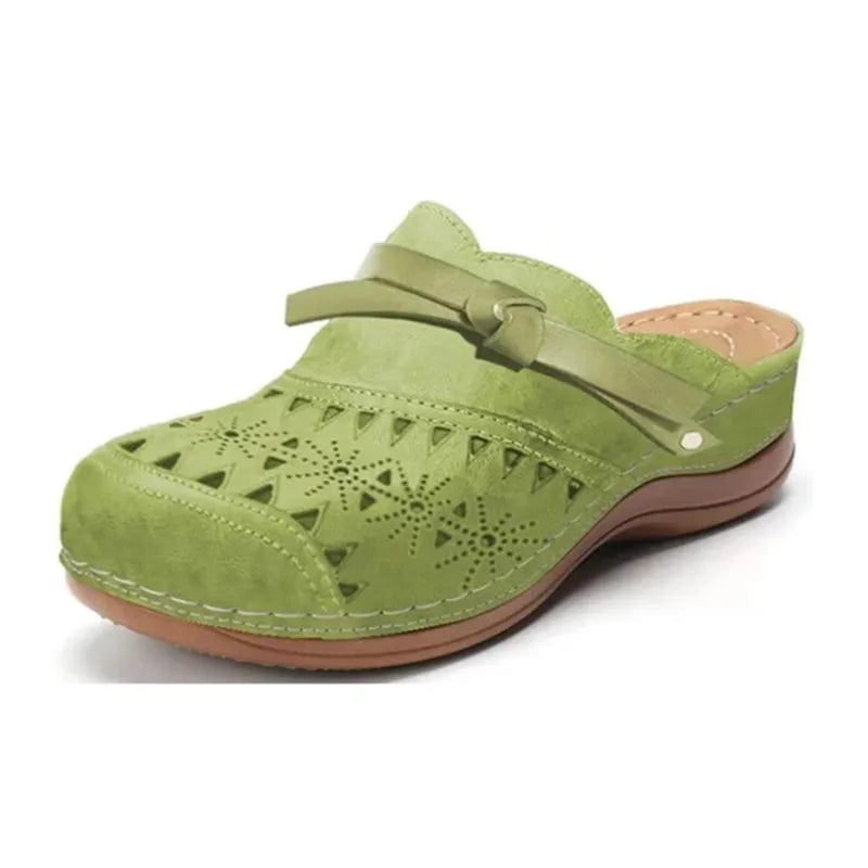 Damen Clogs Lola – Orthopädisch, viskoelastisch
