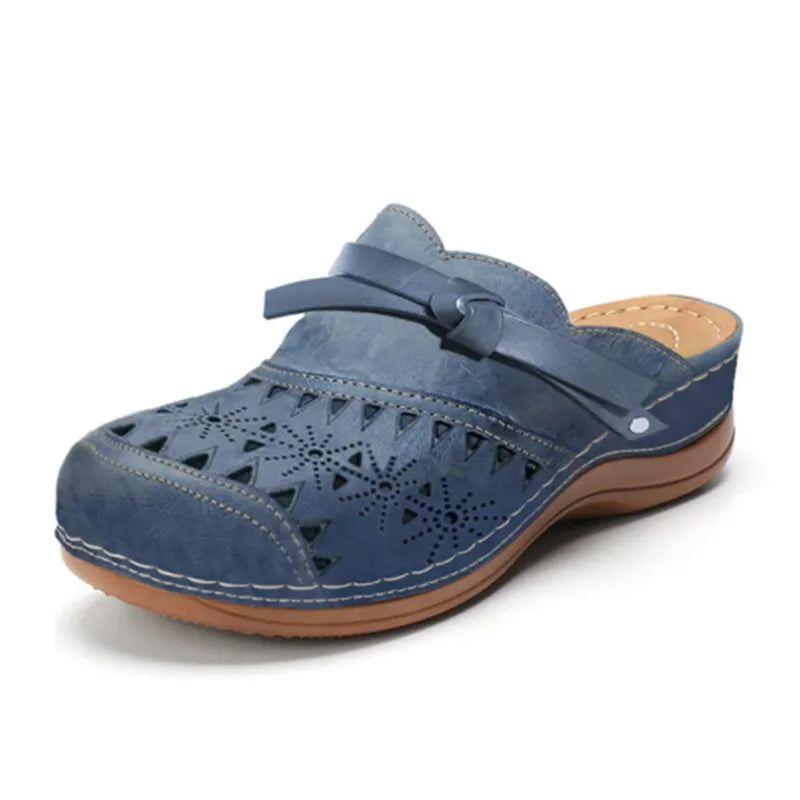 Damen Clogs Lola – Orthopädisch, viskoelastisch