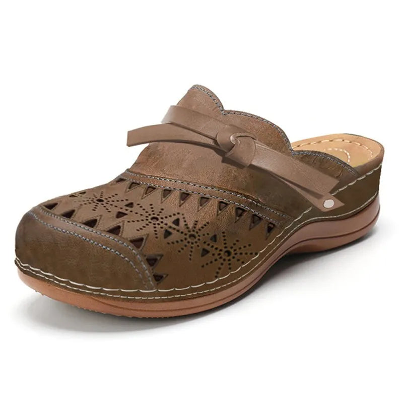 Damen Clogs Lola – Orthopädisch, viskoelastisch