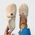 Damen Loafer Emma – Orthopädisch, komfortabel, atmungsaktiv