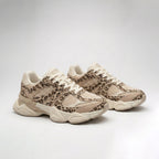 Damen Turnschuhe Lina – Gepolsterte Sohle, Atmungsaktiv