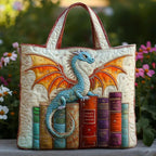 Damen Tote Bag Sophie – Handgesteppt, Patchwork, einzigartiger Print