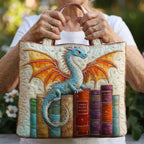 Damen Tote Bag Sophie – Handgesteppt, Patchwork, einzigartiger Print
