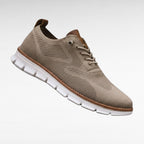 Herren Sportschuh Felix – Atmungsaktives Mesh mit Lederbesatz