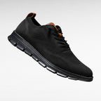 Herren Sportschuh Felix – Atmungsaktives Mesh mit Lederbesatz