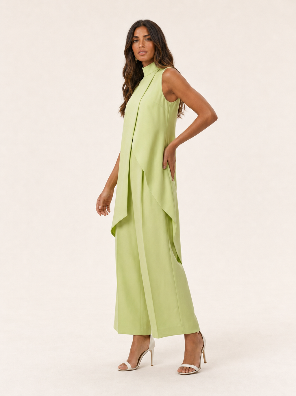 Damen Anzug Julia – Asymmetrisch, Elegant, Polyester