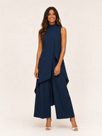 Damen Anzug Julia – Asymmetrisch, Elegant, Polyester