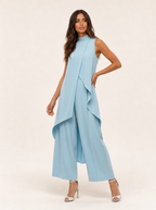 Damen Anzug Julia – Asymmetrisch, Elegant, Polyester