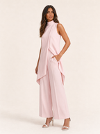 Damen Anzug Julia – Asymmetrisch, Elegant, Polyester