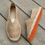 Herren Espadrille Felix – Klassisch, atmungsaktiv, Sommerschuh
