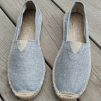 Herren Espadrille Felix – Klassisch, atmungsaktiv, Sommerschuh