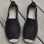 Herren Espadrille Felix – Klassisch, atmungsaktiv, Sommerschuh