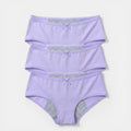 Damen Perioden-Unterhosen Lina – 3er-Pack, saugfähig