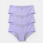 Damen Perioden-Unterhosen Lina – 3er-Pack, saugfähig