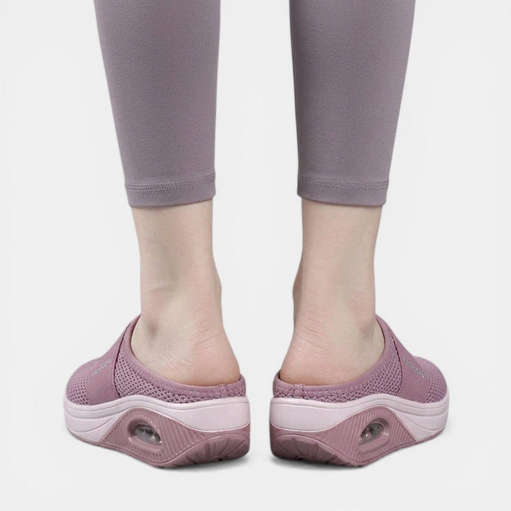 Damen Sandale Sophia – Orthopädisch, Luftkissen, atmungsaktiv