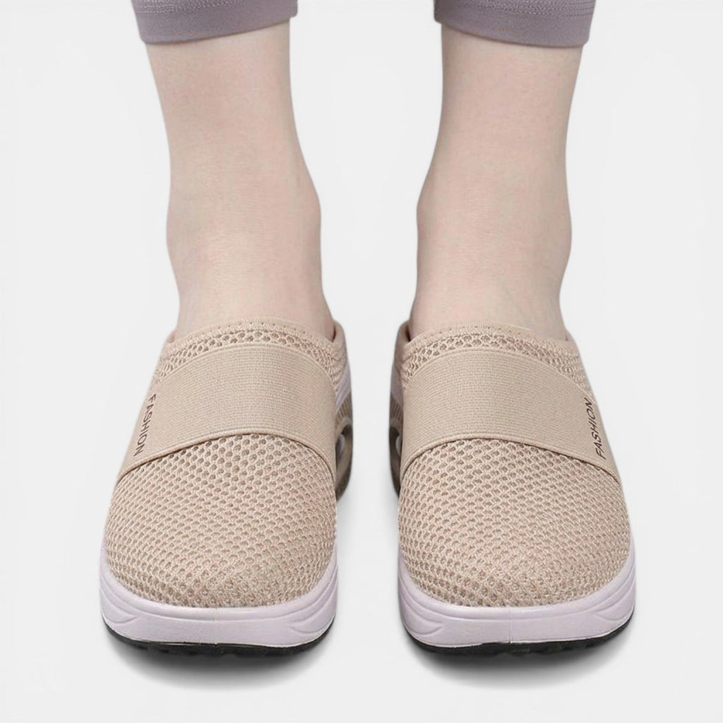 Damen Sandale Sophia – Orthopädisch, Luftkissen, atmungsaktiv