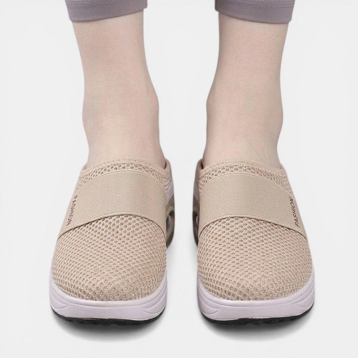 Damen Sandale Sophia – Orthopädisch, Luftkissen, atmungsaktiv