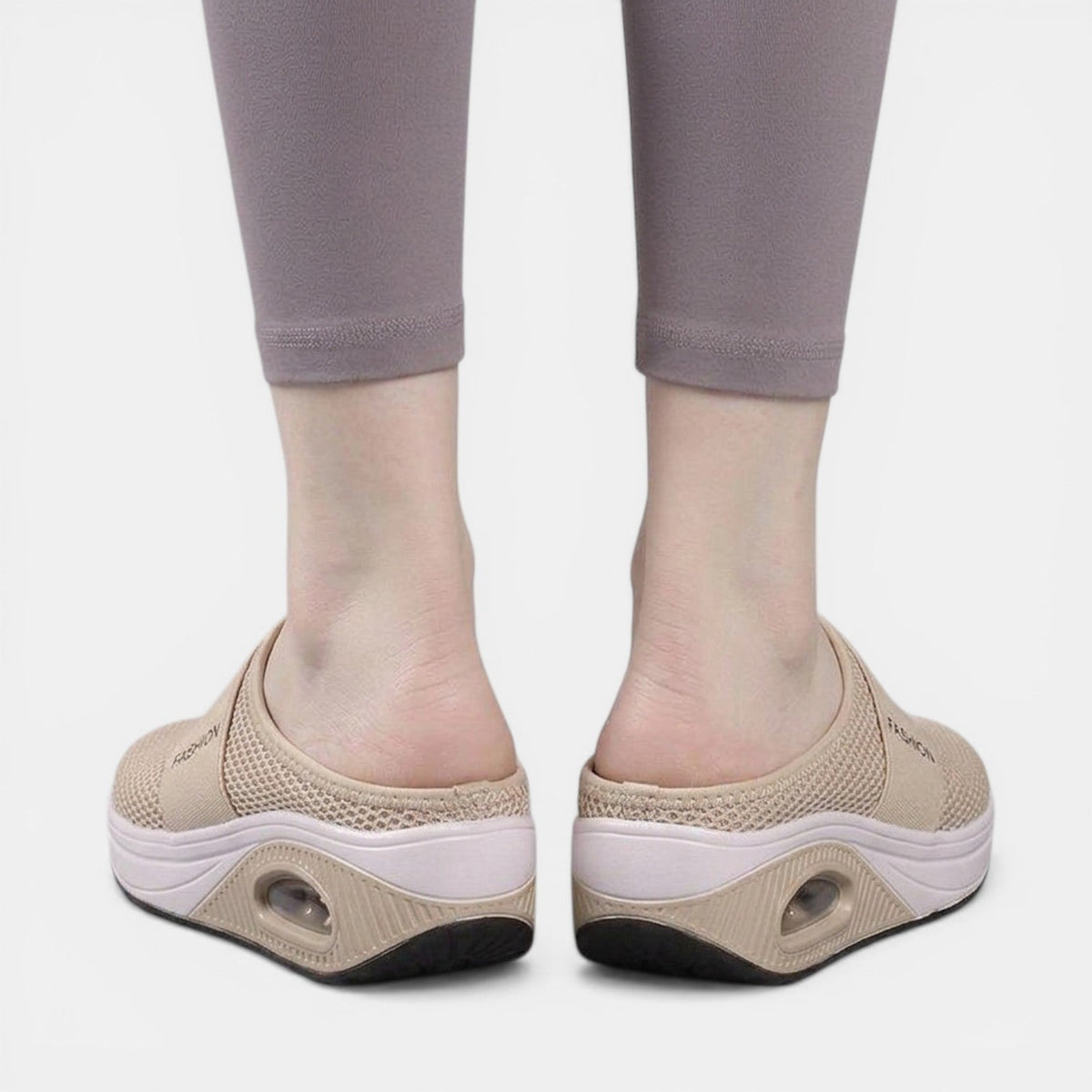 Damen Sandale Sophia – Orthopädisch, Luftkissen, atmungsaktiv
