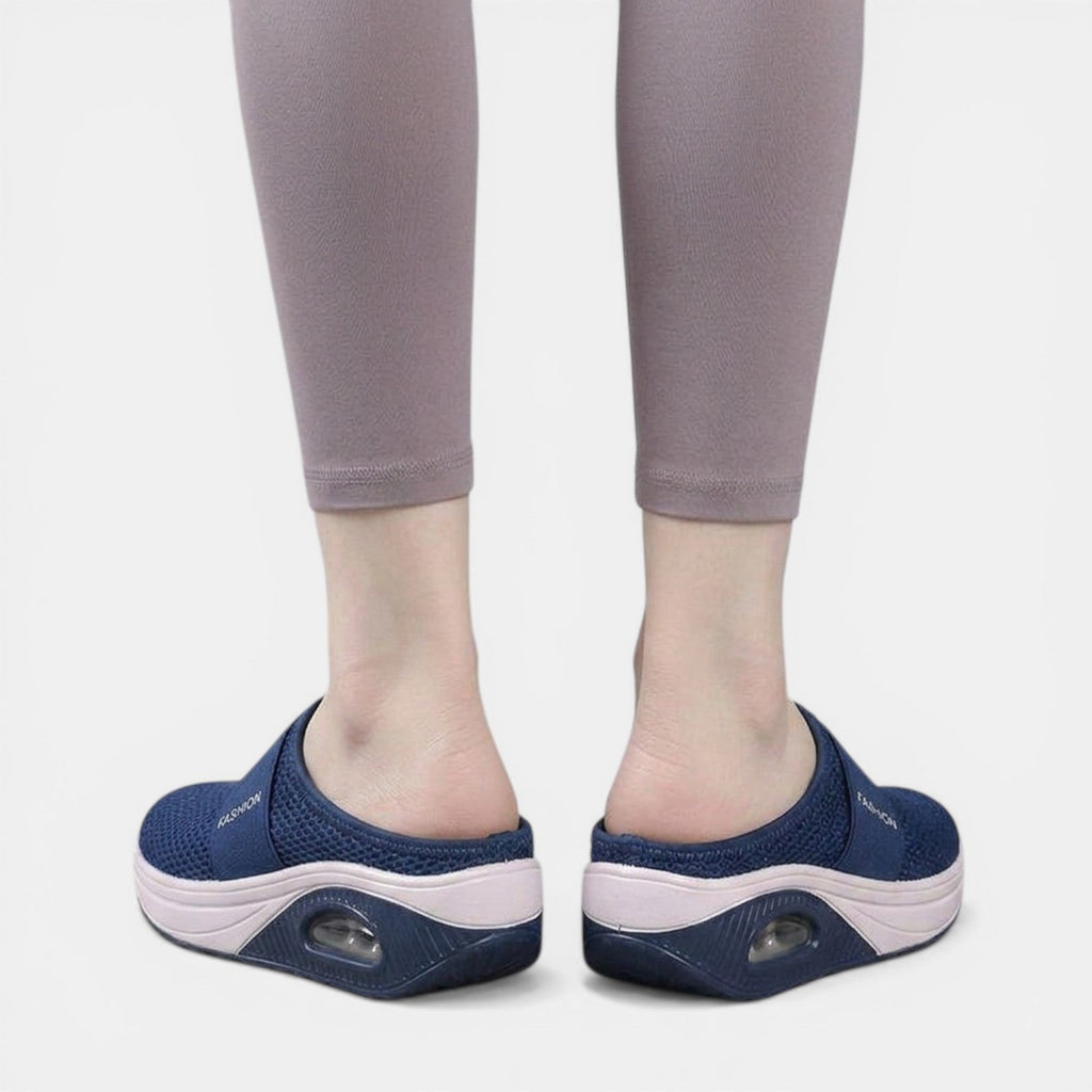 Damen Sandale Sophia – Orthopädisch, Luftkissen, atmungsaktiv