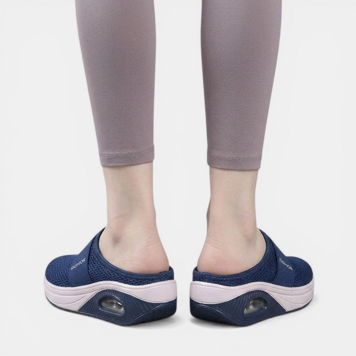 Damen Sandale Sophia – Orthopädisch, Luftkissen, atmungsaktiv