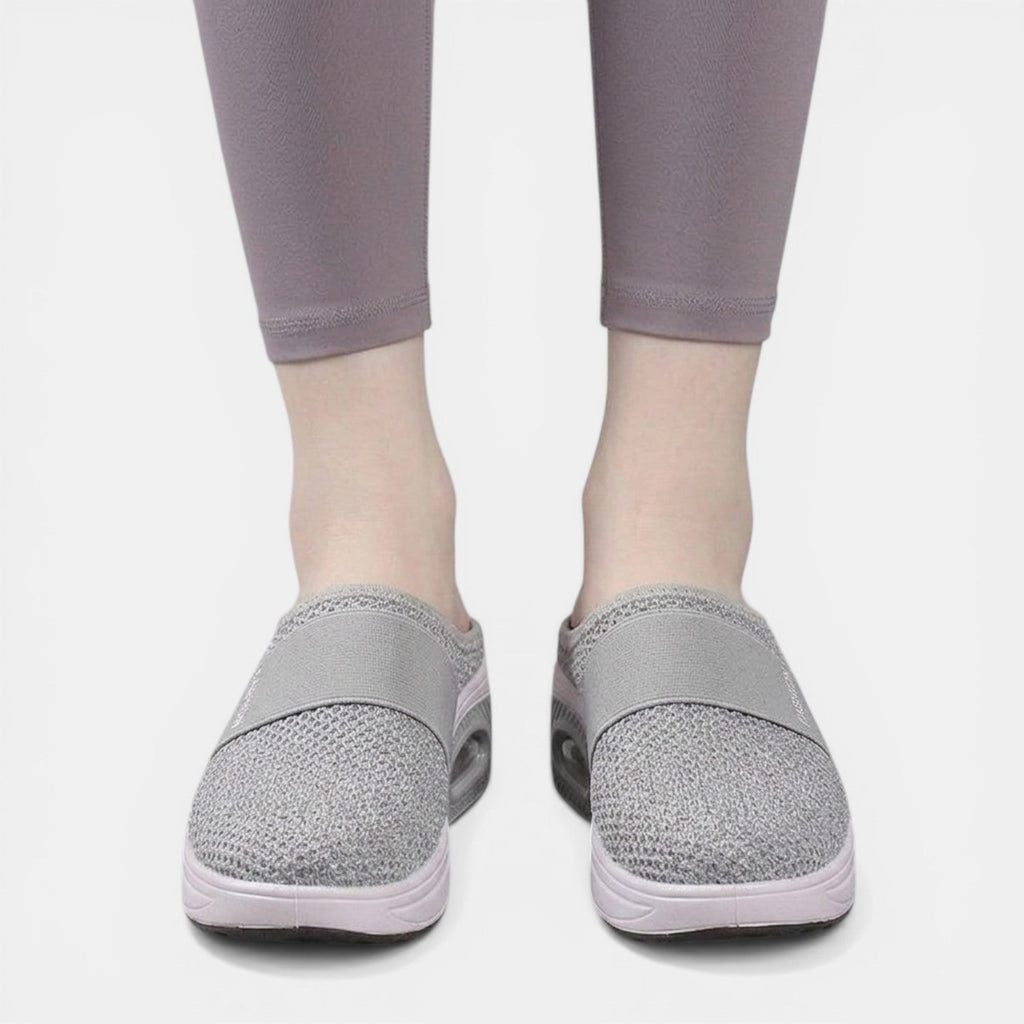 Damen Sandale Sophia – Orthopädisch, Luftkissen, atmungsaktiv