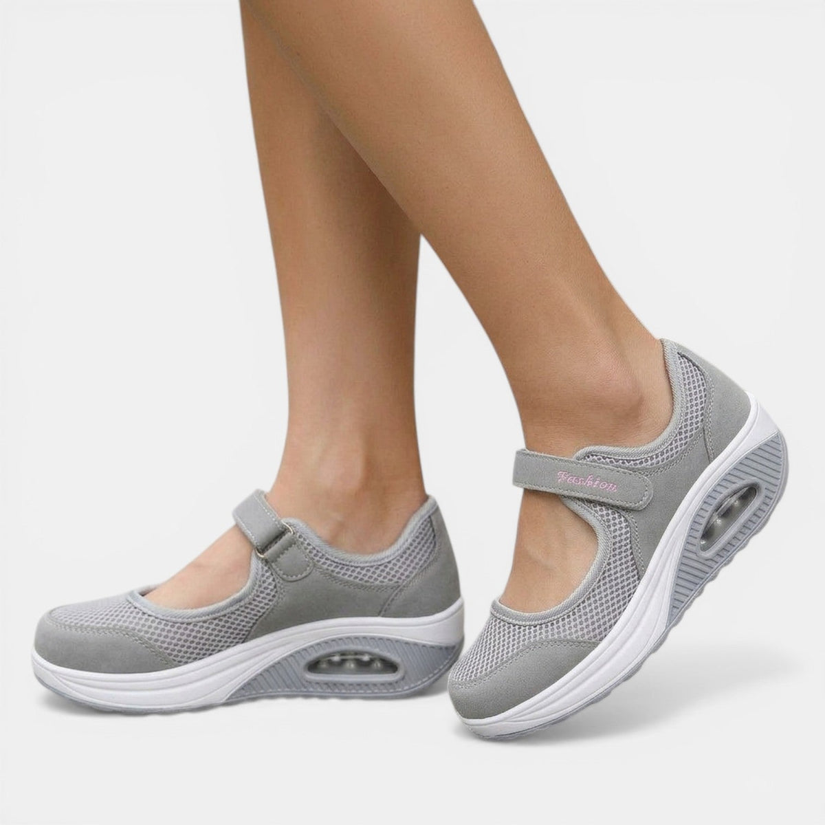 Damen Sportschuhe Sophia – Orthopädisch, Air-Cushion, Rutschfest