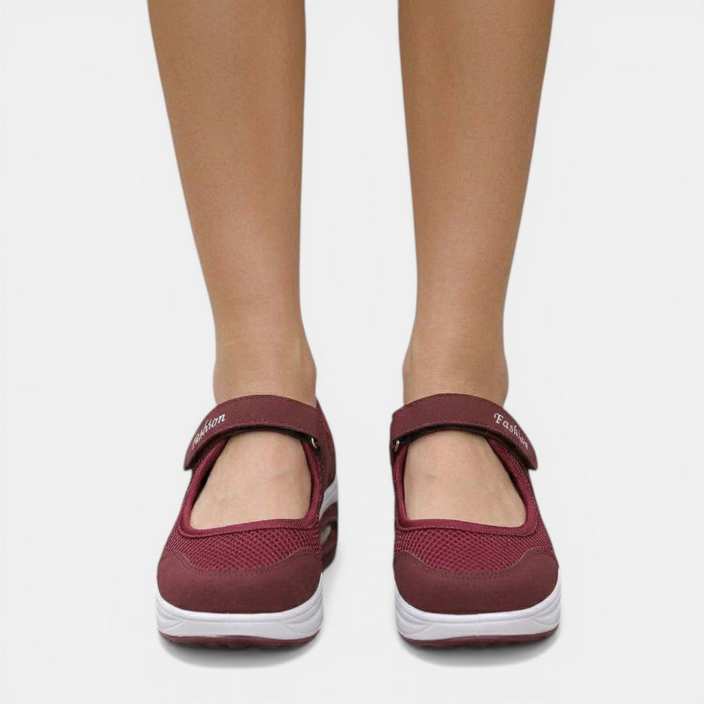 Damen Sportschuhe Sophia – Orthopädisch, Air-Cushion, Rutschfest