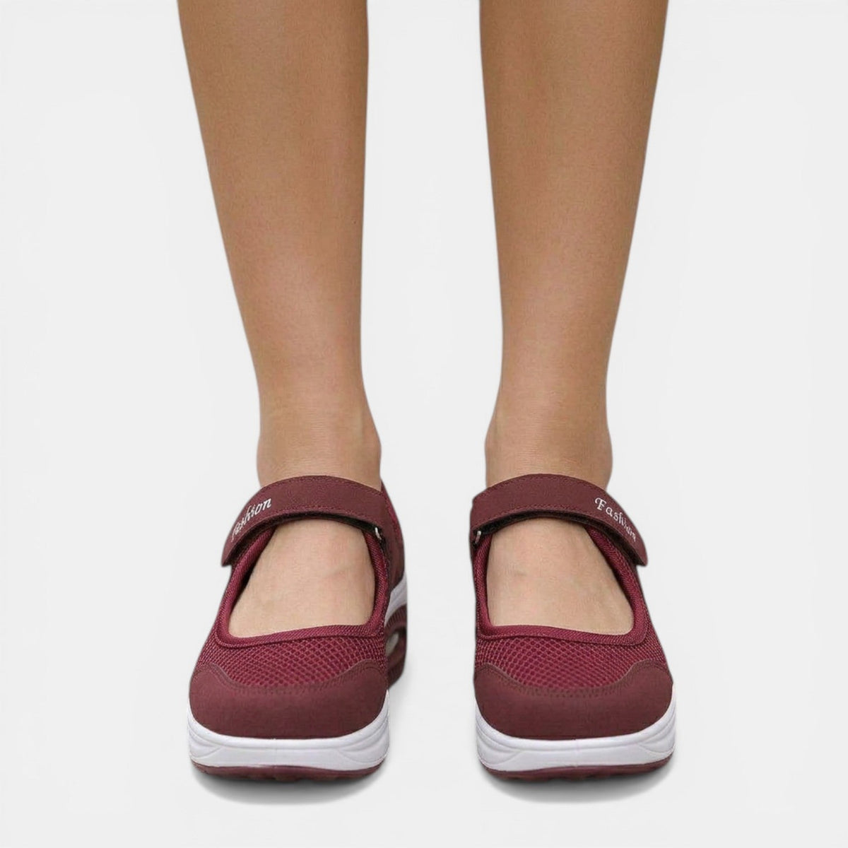 Damen Sportschuhe Sophia – Orthopädisch, Air-Cushion, Rutschfest