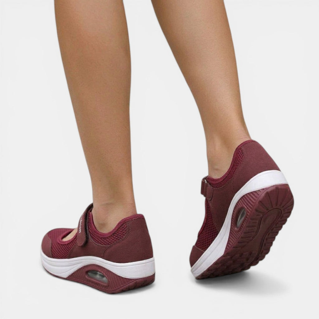 Damen Sportschuhe Sophia – Orthopädisch, Air-Cushion, Rutschfest