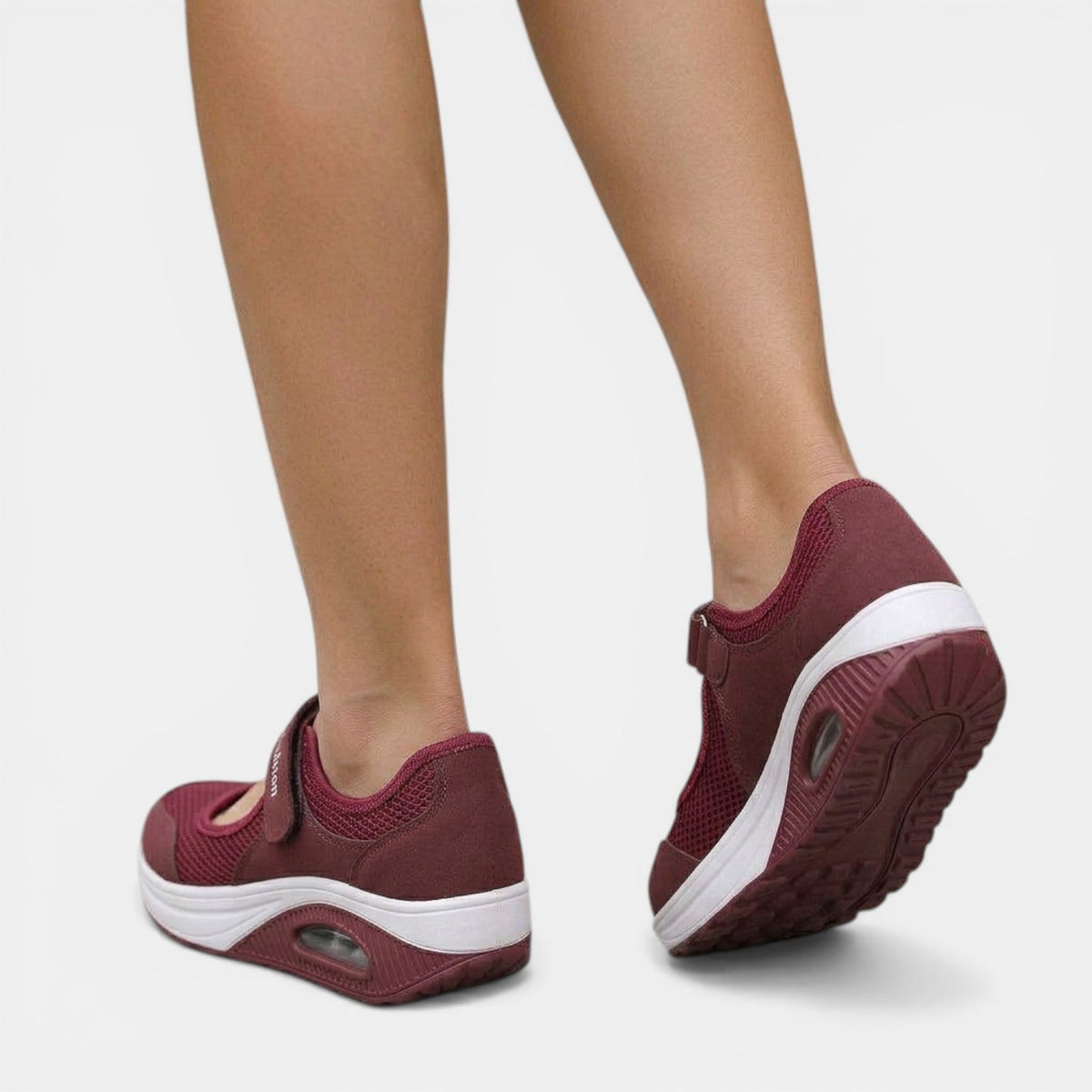 Damen Sportschuhe Sophia – Orthopädisch, Air-Cushion, Rutschfest