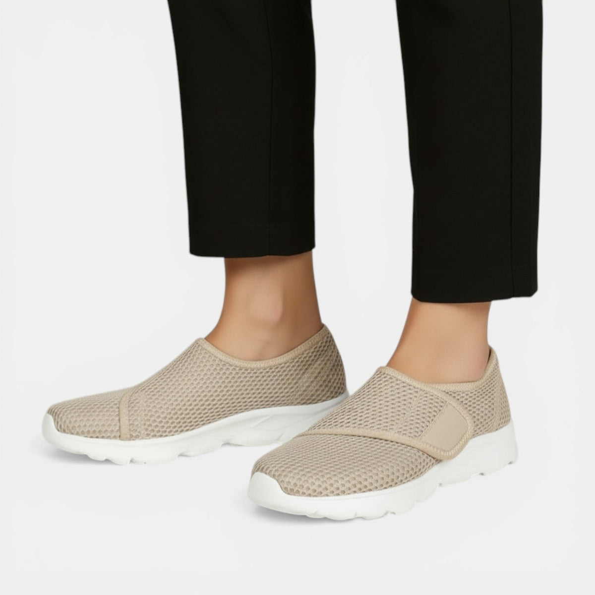 Damen Laufschuhe Greta – Orthopädisch, ultraleicht, atmungsaktiv