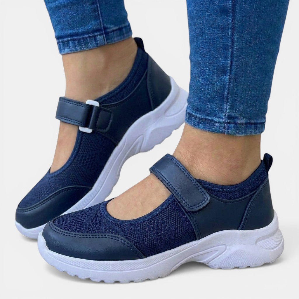 Damen Sneaker Natalia – Orthopädisch, atmungsaktiv, Sommer