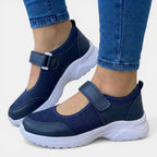 Damen Sneaker Natalia – Orthopädisch, atmungsaktiv, Sommer
