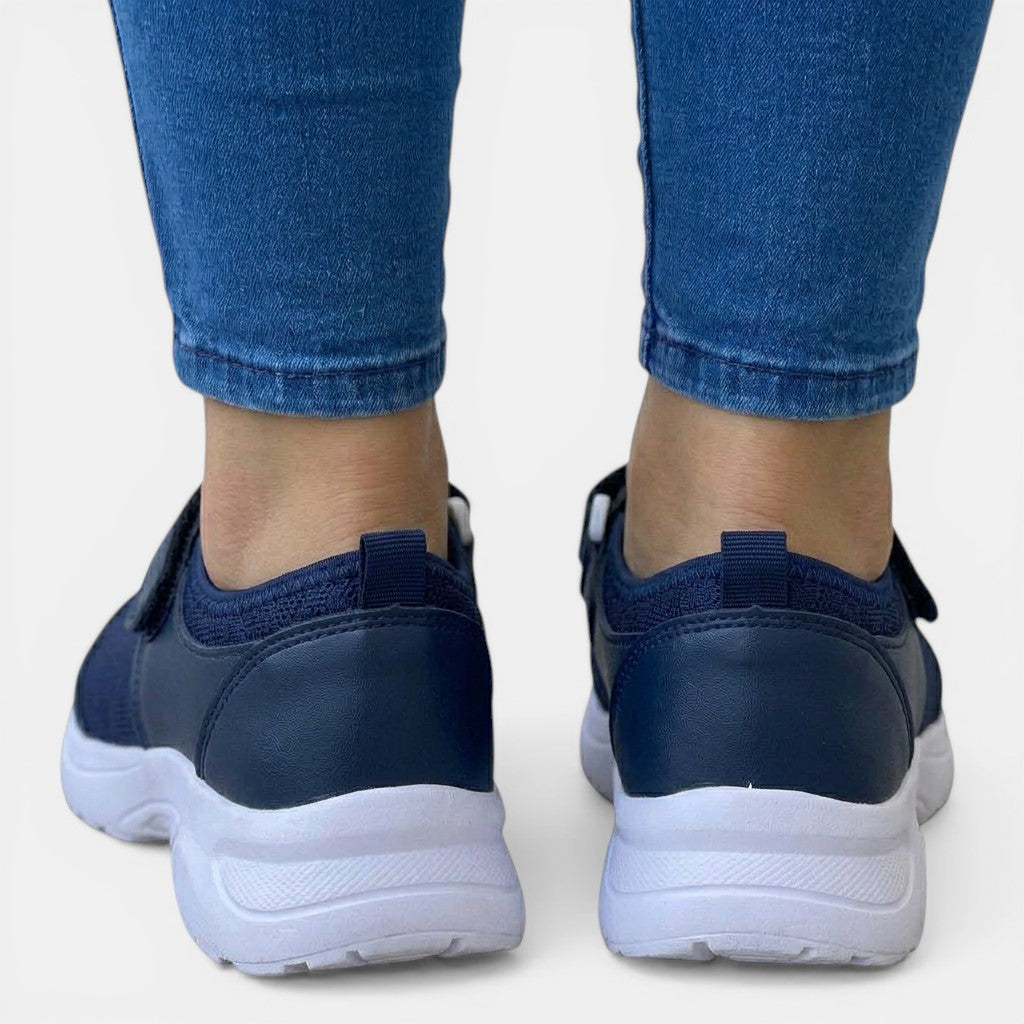 Damen Sneaker Natalia – Orthopädisch, atmungsaktiv, Sommer
