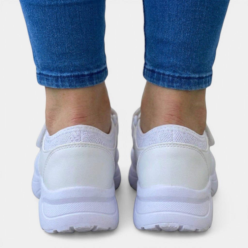 Damen Sneaker Natalia – Orthopädisch, atmungsaktiv, Sommer
