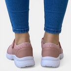 Damen Sneaker Natalia – Orthopädisch, atmungsaktiv, Sommer